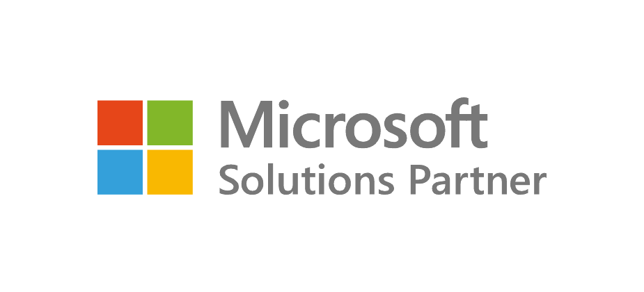 Microsoft Solutions Illustration